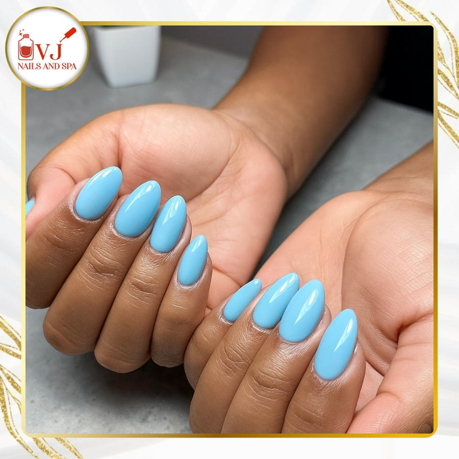 Nail design by VJ Nails and Spa 